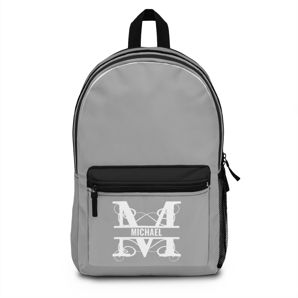 Custom Hiking Backpack with Monogram – Trail-Ready Daypack for Hikers
