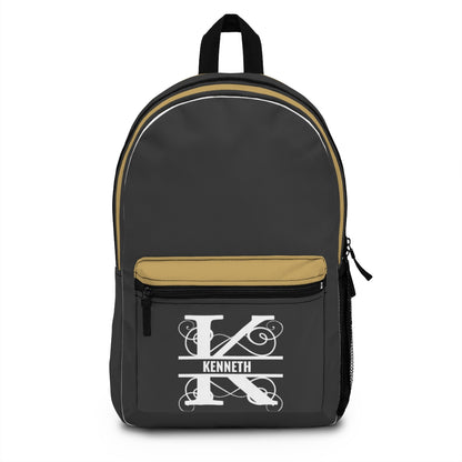 Custom Hiking Backpack with Monogram – Trail-Ready Daypack for Hikers
