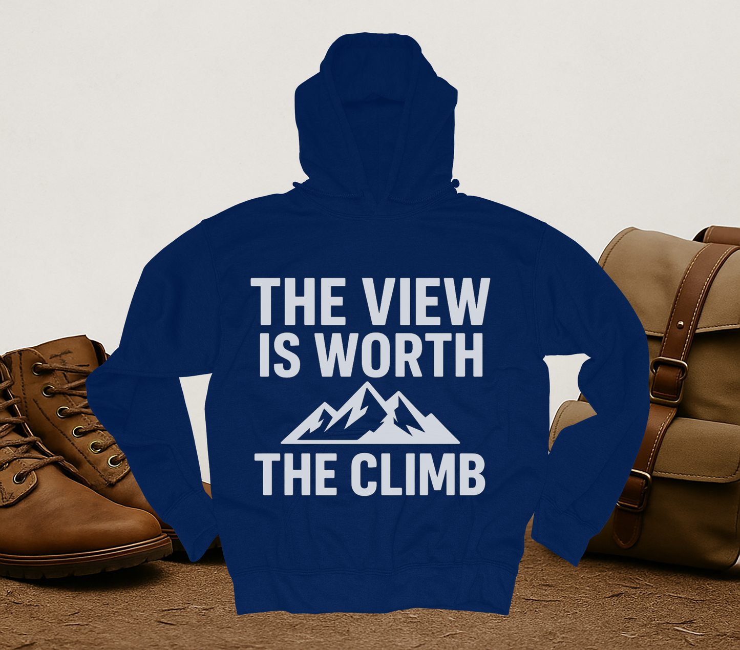 The view is worth the climb – Gear for the Wild Ones