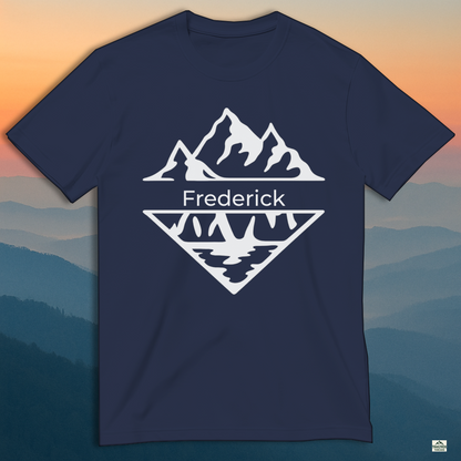Favorite Hiker Gift – Personalized Outdoor Adventure Tee