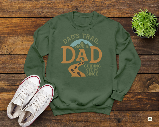 Dad Mode: Activated – Rugged Gear for Legendary Dads