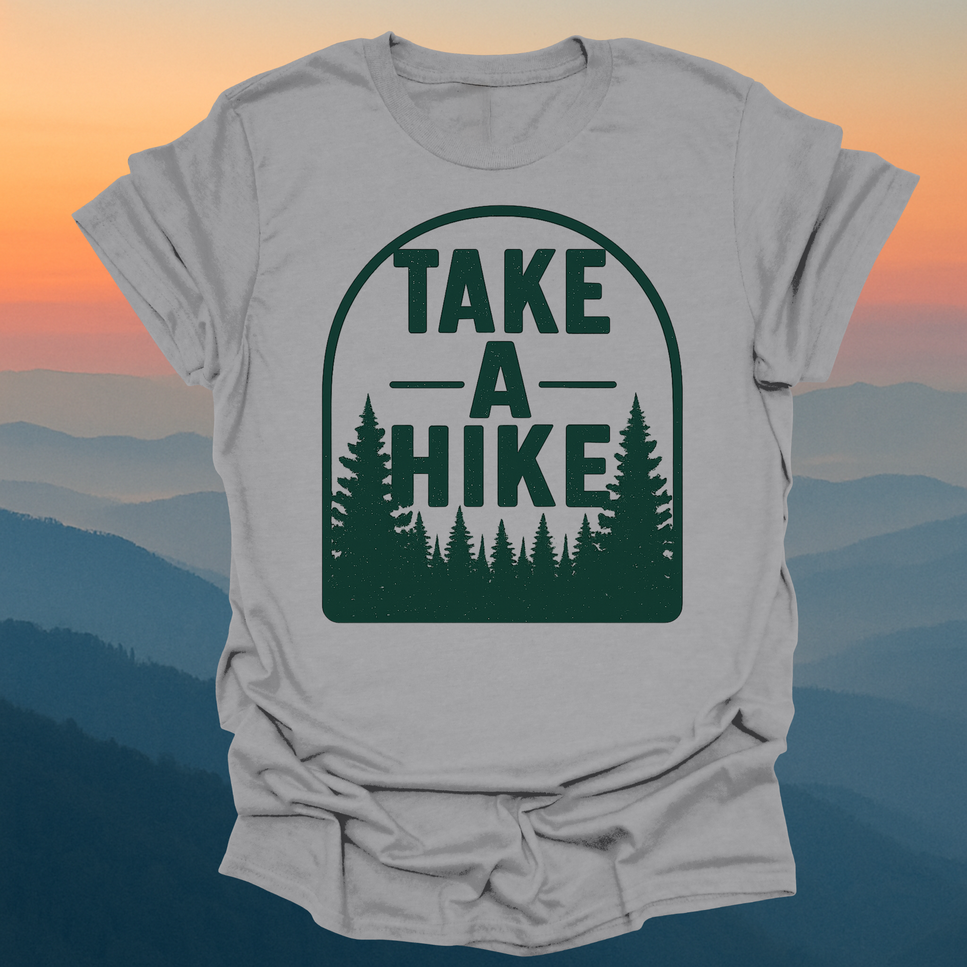 Take A Hike #2 – Made for Those Who Wander with Heart
