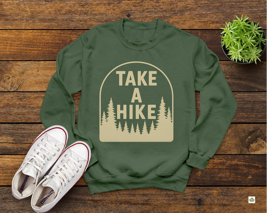 take a hike – Gear for the Wild Ones