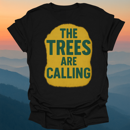 The Trees Are Calling – Made for Those Who Wander with Heart