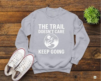 the Trail don't Care – Gear for the Wild Ones