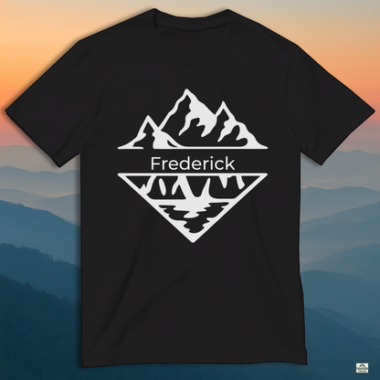 Favorite Hiker Gift – Personalized Outdoor Adventure Tee