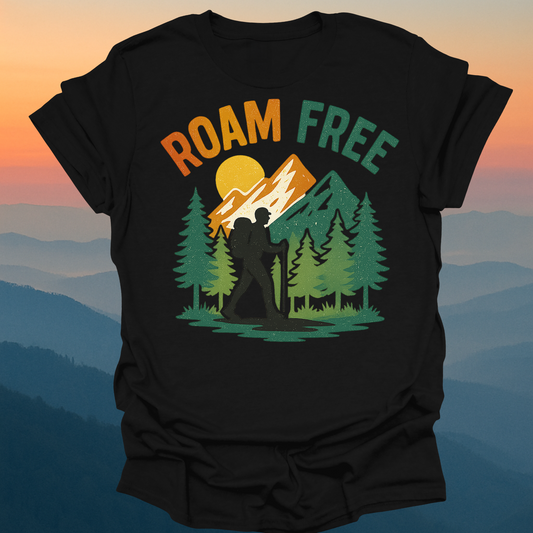 Roam Free – Made for Those Who Wander with Heart
