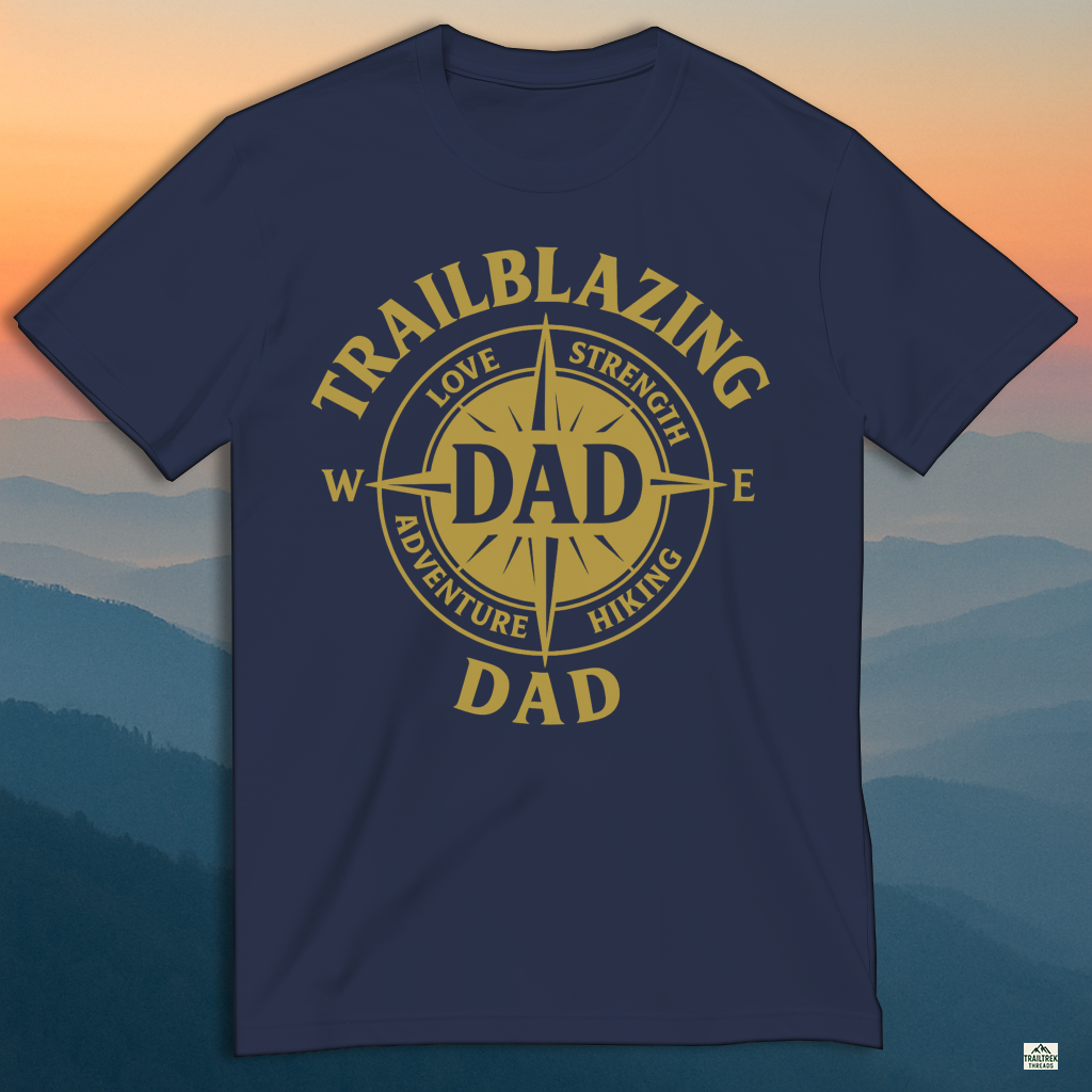 Trailblazer Shirt – Blaze Your Own Path