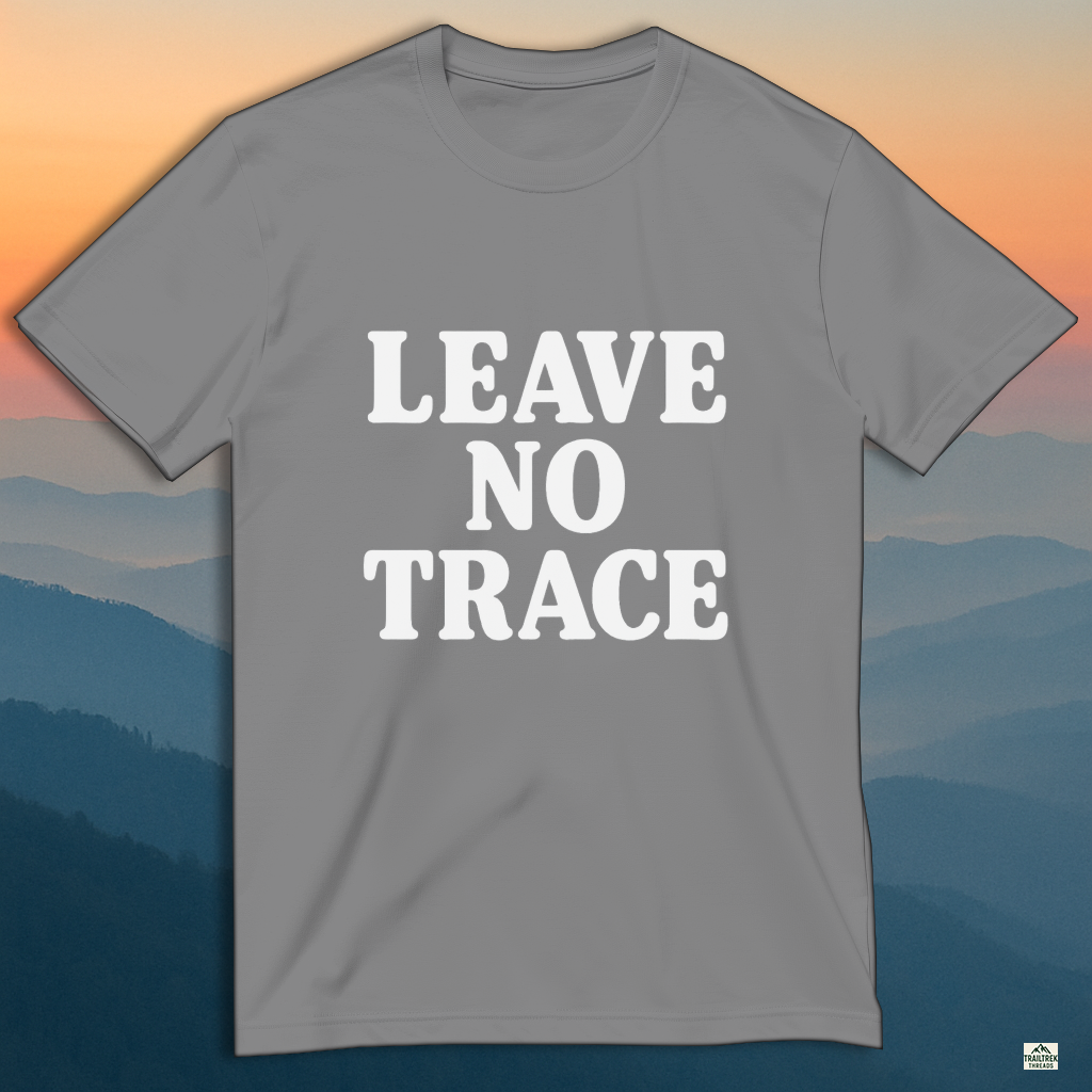 leave no trace